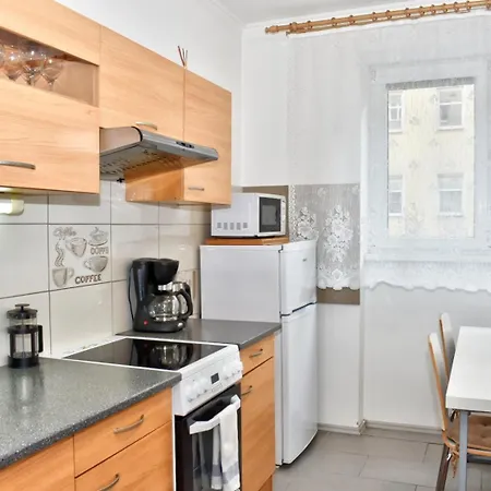 شقة City Apartment